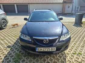 Mazda 6, снимка 1