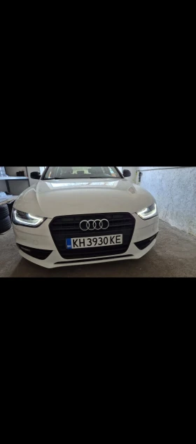 Audi A4, снимка 14