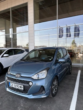 Hyundai I10, снимка 2