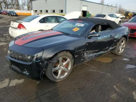 Chevrolet Camaro 3.6L 6 Rear-wheel drive, снимка 1