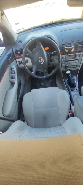 Toyota Avensis, снимка 9