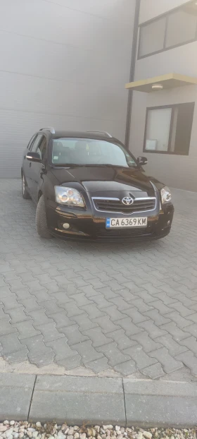 Toyota Avensis, снимка 5