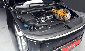 Kia K8 * HYBRID* NOBLESSE* FULL* КРАЙНА ЦЕНА* , снимка 6