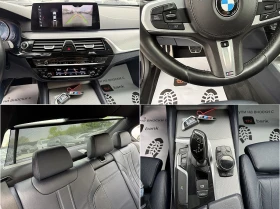 BMW 530 M PAKET-4x4-HARMAN KARDON-KAMERA-ПОДГРЯВАНЕ-FULL, снимка 17