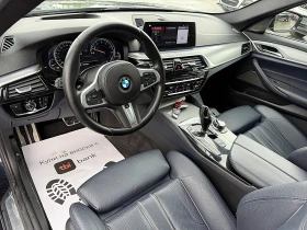 BMW 530 M PAKET-4x4-HARMAN KARDON-KAMERA-ПОДГРЯВАНЕ-FULL, снимка 9