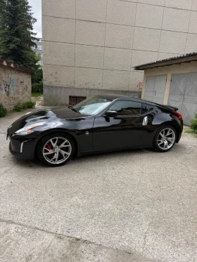 Nissan 370Z Facelift, снимка 4