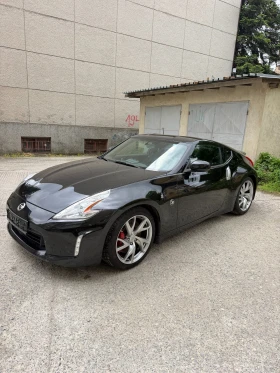 Nissan 370Z Facelift, снимка 3