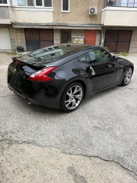 Nissan 370Z Facelift, снимка 5