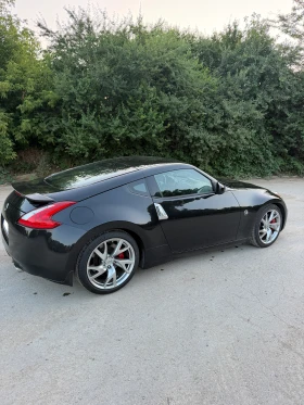 Nissan 370Z Sport Facelift, снимка 6