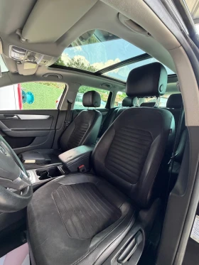 VW Passat 2.0TDI/170/ПАНОРАМА/LED/Алкантара/Асистенти/Нови г, снимка 9