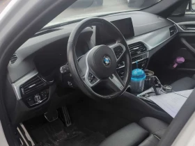 BMW 530 * xDrive * CARFAX * ОПЦИЯ ЗА ФИНАНСИРАНЕ , снимка 15