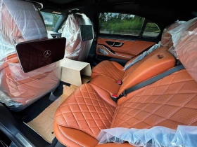 Mercedes-Benz S 450 d* AMG* L* 4M* MY27* Full* ЛИЗИНГ, снимка 8