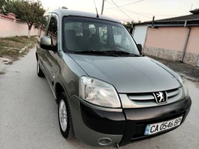 Peugeot Partner 1.9D.+ КЛИМА 2006г. ТОП , снимка 1