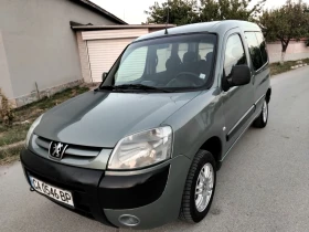 Peugeot Partner 1.9D.+ КЛИМА 2006г. ТОП , снимка 4