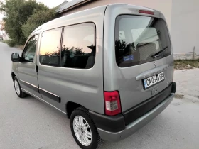 Peugeot Partner 1.9D.+ КЛИМА 2006г. ТОП , снимка 9