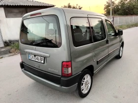 Peugeot Partner 1.9D.+ КЛИМА 2006г. ТОП , снимка 5