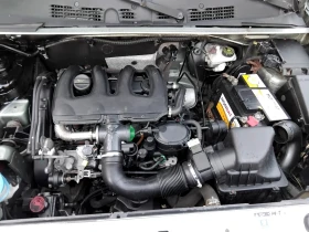 Peugeot Partner 1.9D.+ КЛИМА 2006г. ТОП , снимка 17