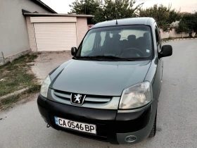Peugeot Partner 1.9D.+ КЛИМА 2006г. ТОП , снимка 2