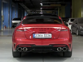 Kia Stinger 3.3 GT AWD* DISTRONIC* LEXICON* 360* ХЕДЪП* ПАНО* , снимка 3