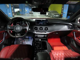 Kia Stinger 3.3 GT AWD* DISTRONIC* LEXICON* 360* ХЕДЪП* ПАНО* , снимка 6