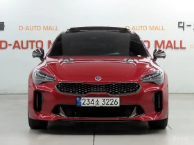 Kia Stinger 3.3 GT AWD* DISTRONIC* LEXICON* 360* ХЕДЪП* ПАНО* , снимка 1