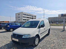 VW Caddy, снимка 1