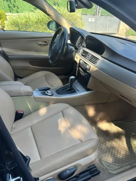 BMW 320 АВТОМАТ НАВИ КОЖА, снимка 7