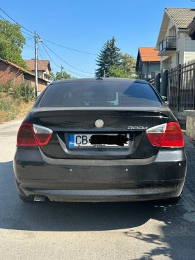 BMW 320 АВТОМАТ НАВИ КОЖА, снимка 4