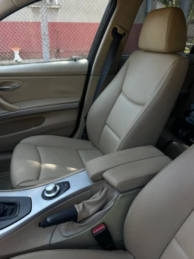 BMW 320 АВТОМАТ НАВИ КОЖА, снимка 6