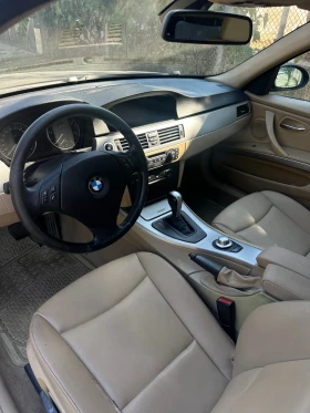 BMW 320 АВТОМАТ НАВИ КОЖА, снимка 5