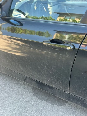 BMW 320 АВТОМАТ НАВИ КОЖА, снимка 14