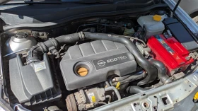 Opel Astra H комби, снимка 4