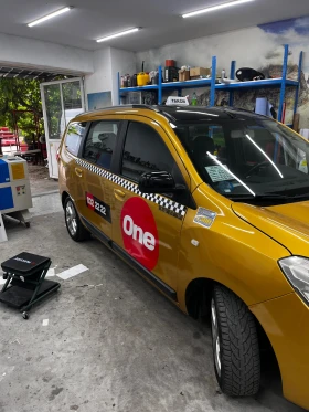 Dacia Lodgy 1.6, снимка 3