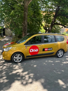 Dacia Lodgy 1.6, снимка 1