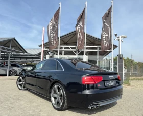 Audi S8 MATRIX#EXCLUSIVE#CARBON#ALCANTARA#173521KM, снимка 5