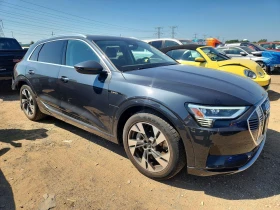 Audi E-Tron Premium, снимка 4