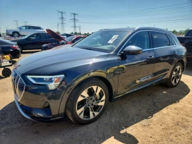Audi E-Tron Premium, снимка 1