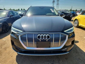 Audi E-Tron Premium, снимка 5