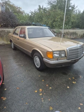 Mercedes-Benz 280, снимка 2