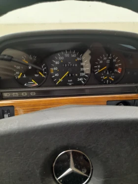 Mercedes-Benz 280, снимка 6