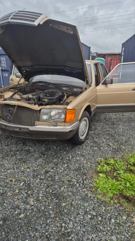 Mercedes-Benz 280, снимка 10