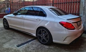 Mercedes-Benz C 250 BI-TURBO AMG NIGHT PACKAGE | Mobile.bg    8