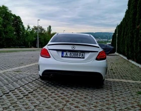 Mercedes-Benz C 250 BI-TURBO AMG NIGHT PACKAGE | Mobile.bg    7