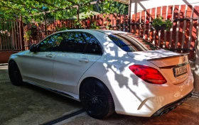 Mercedes-Benz C 250 BI-TURBO AMG NIGHT PACKAGE | Mobile.bg    2