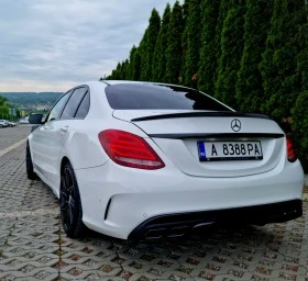 Mercedes-Benz C 250 BI-TURBO AMG NIGHT PACKAGE | Mobile.bg    4