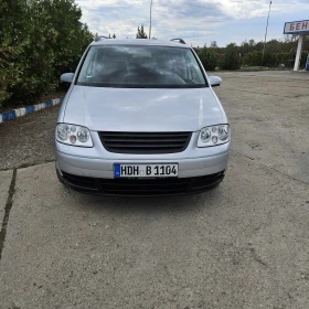 VW Touran 1600, снимка 1