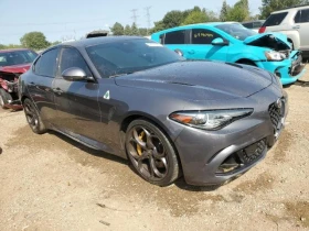 Alfa Romeo Giulia  QUADRIFOGLIO - [5] 