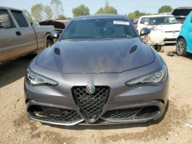 Alfa Romeo Giulia  QUADRIFOGLIO - [6] 