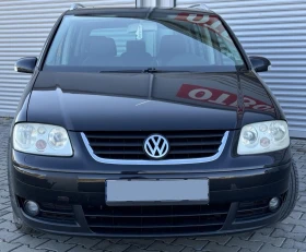 VW Touran 1, 9tdi 105ps, авто-DSG, клима, мулти, борд, usb, , снимка 2