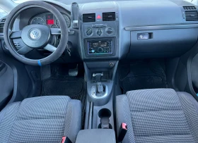 VW Touran 1, 9tdi 105ps, авто-DSG, клима, мулти, борд, usb, , снимка 12